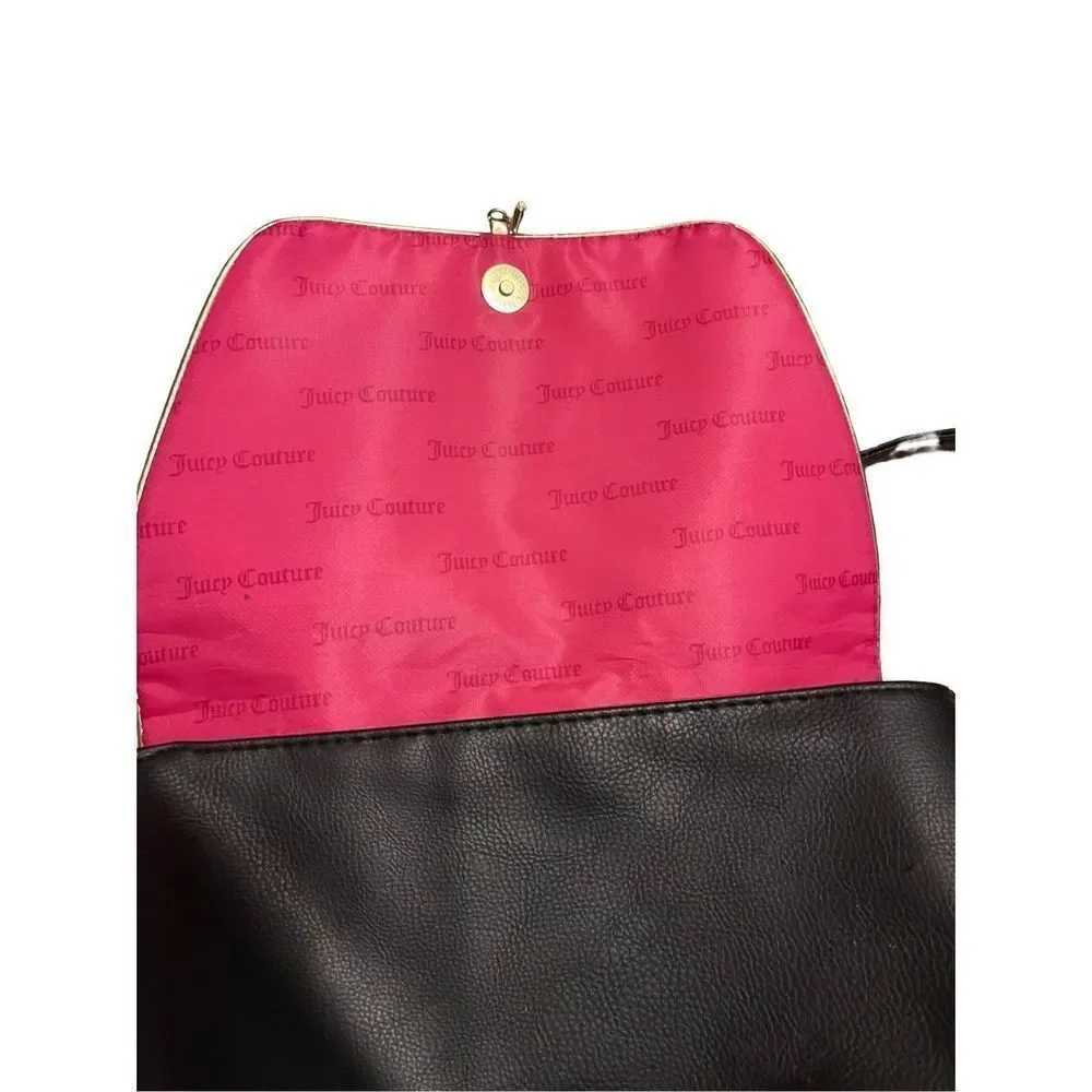 Juicy Couture Backpack - Vegan Leather